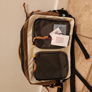 Topo Designs Global Briefcase NEW